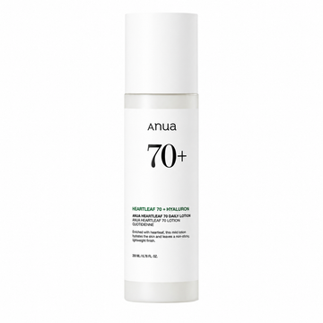 Anua – Heartleaf 70% Daily Lotion, 200ml