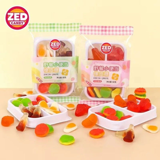 Caramelle gommose Picnic