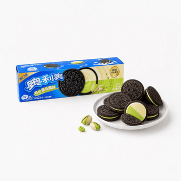Oreo pistachio yogurt