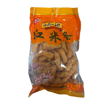 Fried wheat sticks