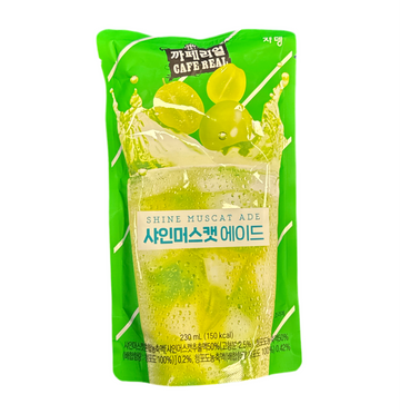 Korean Grape Drink
