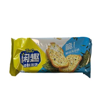 Tuc with seaweed flavour 90g