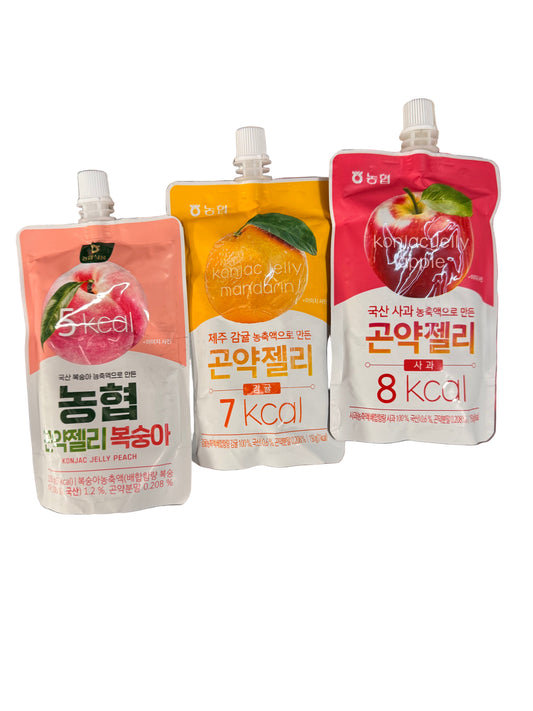 Bevanda konjac coreana
