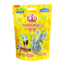 Caramelle gommese di SpongeBob