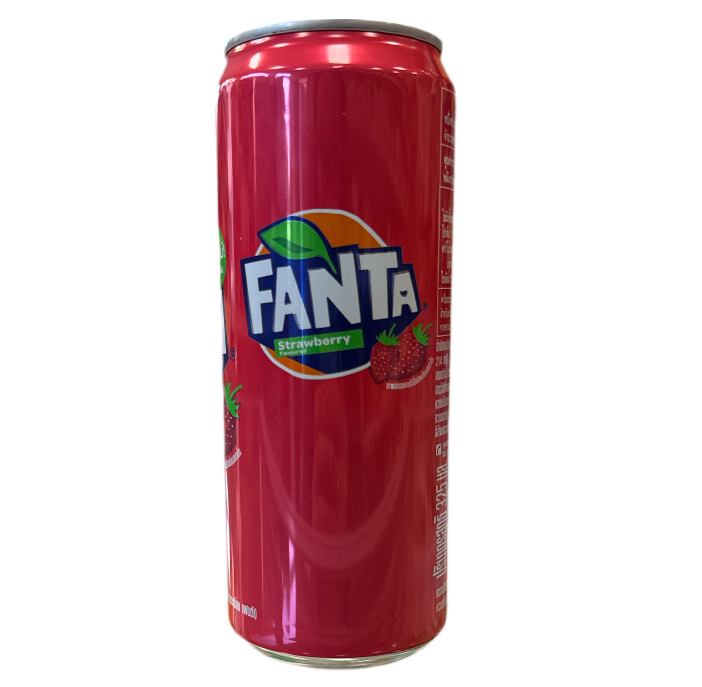 Fanta alla Fragola