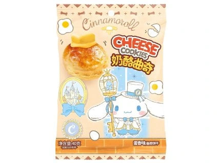 Cookies cheese cinnamoroll