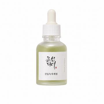 Beauty of Joseon - Calming Serum Green Tea + Panthenol, 30ml