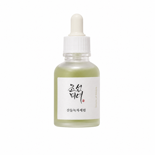 Beauty of Joseon - Calming Serum Green Tea + Panthenol, 30ml