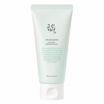 Beauty of Joseon - Green Plum Refreshing Cleanser, 100ml