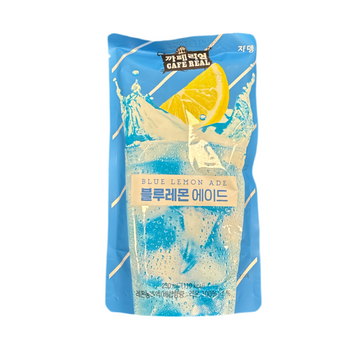Korean Lemon Drink