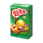 Snack croccante gusto alghe