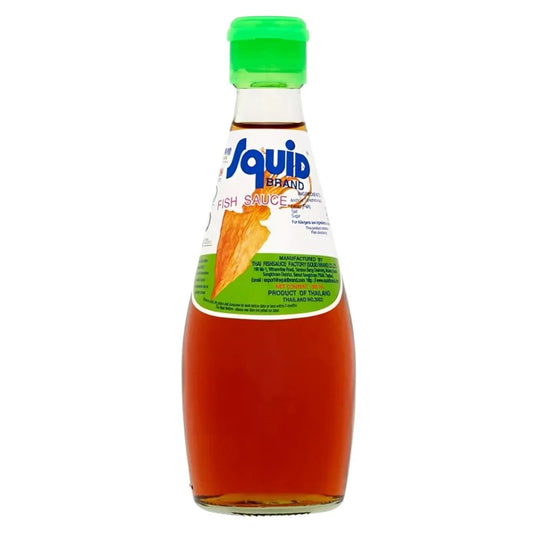 Squind Fish Sauce, olio di calamaro da 300ml