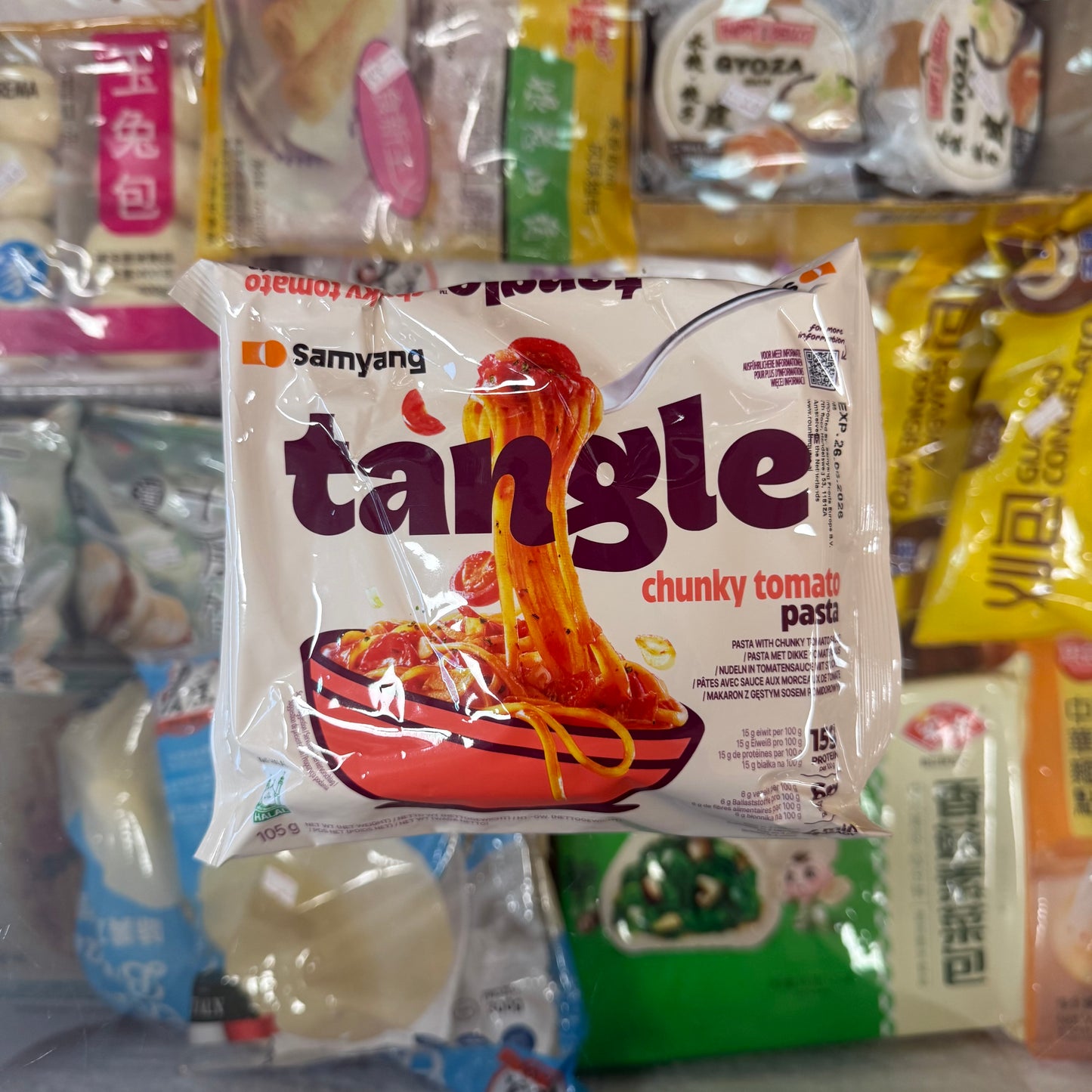 Noodle Tangle | Samyang