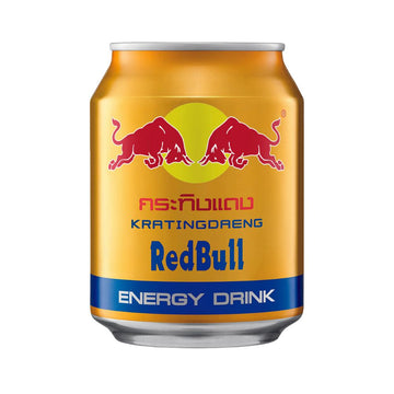 Red Bull Thai Krating Daeng, bevanda energetica da 250ml