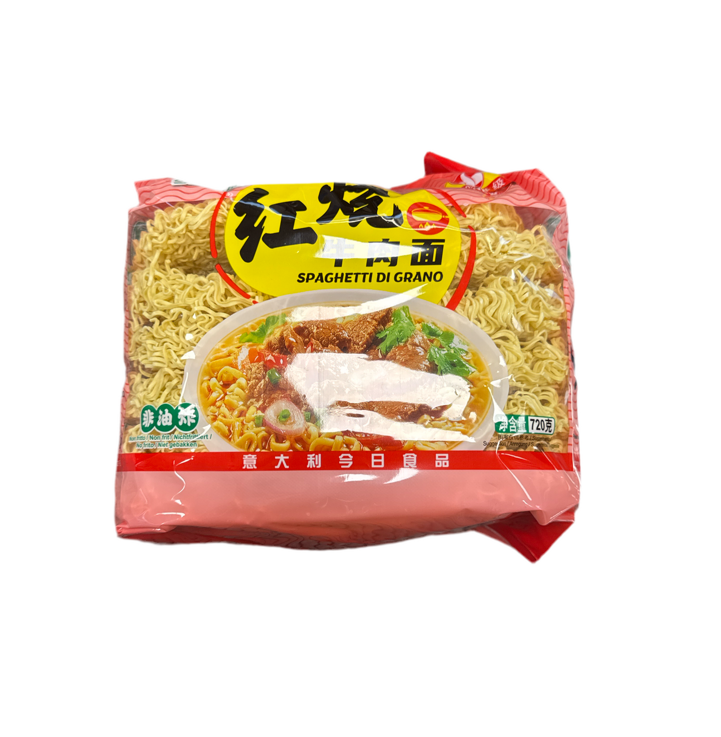 Ramen pacco da 12 pezzi