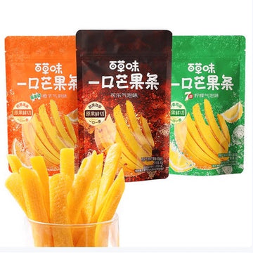 Dried Mango