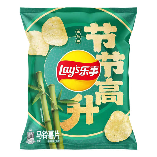Lay's Patatine - Bambù