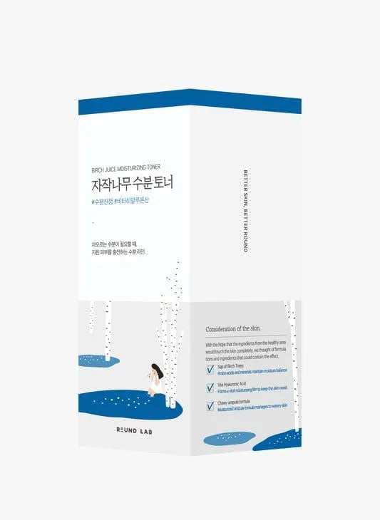 Round Lab Birch Juice Moisturizing Toner
