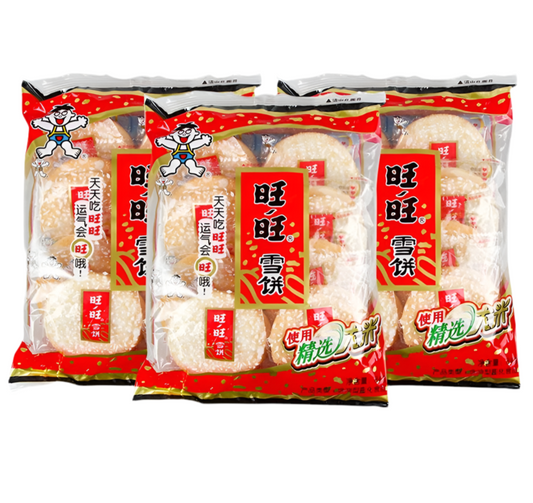 Biscotti di Riso Wang Wang