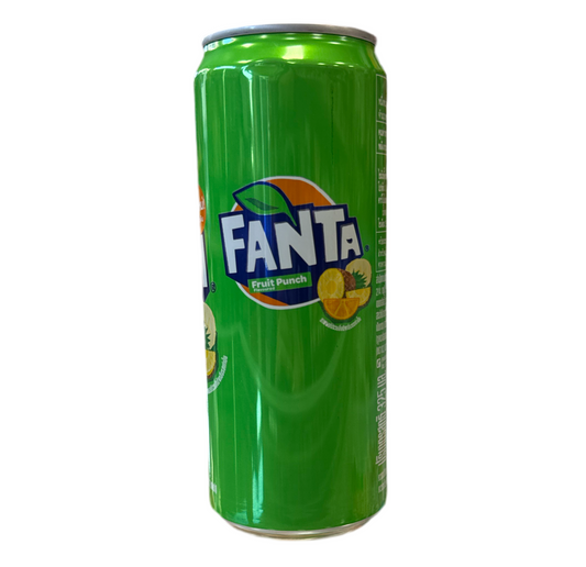 Fanta alla Frutta Esotica