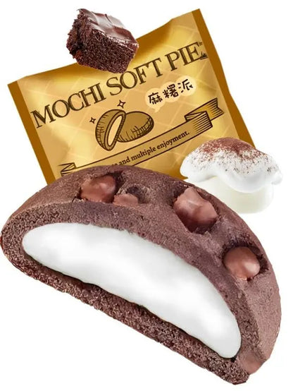 Mochi Soft Pie Brownie