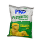 Chips di Platano Salate