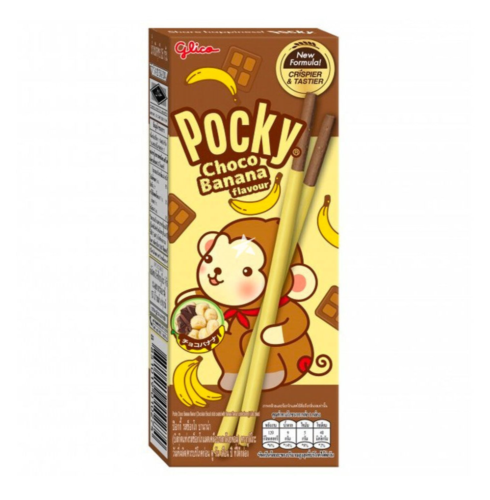 Pocky alla Banana