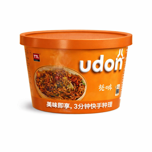 Udon  Al Gusto Sesamo Teriyaki 254g