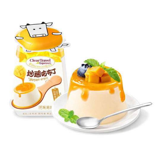 Budino allo Yogurt e Mango 100g