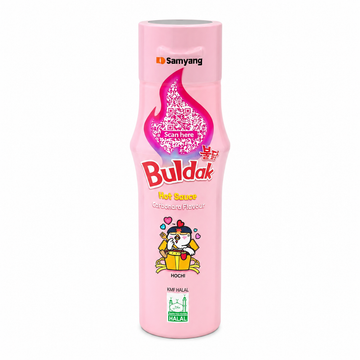 Salsa Buldak gusto Carbonara 165 ML