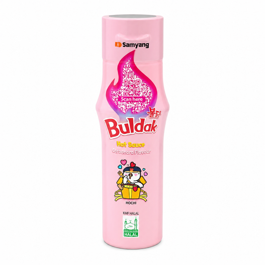 Salsa Buldak gusto Carbonara 165 ML