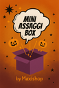Mini Box da Assaggio
