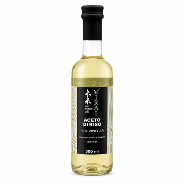 Mirai Aceto di riso per sushi 500 ML