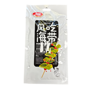 Weilong Spicy Seaweed