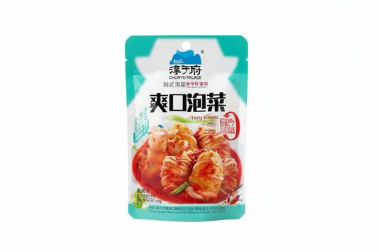 Kimchi piccante