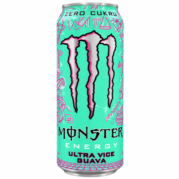 Monster Energy Ultra Vice Guava,500ml