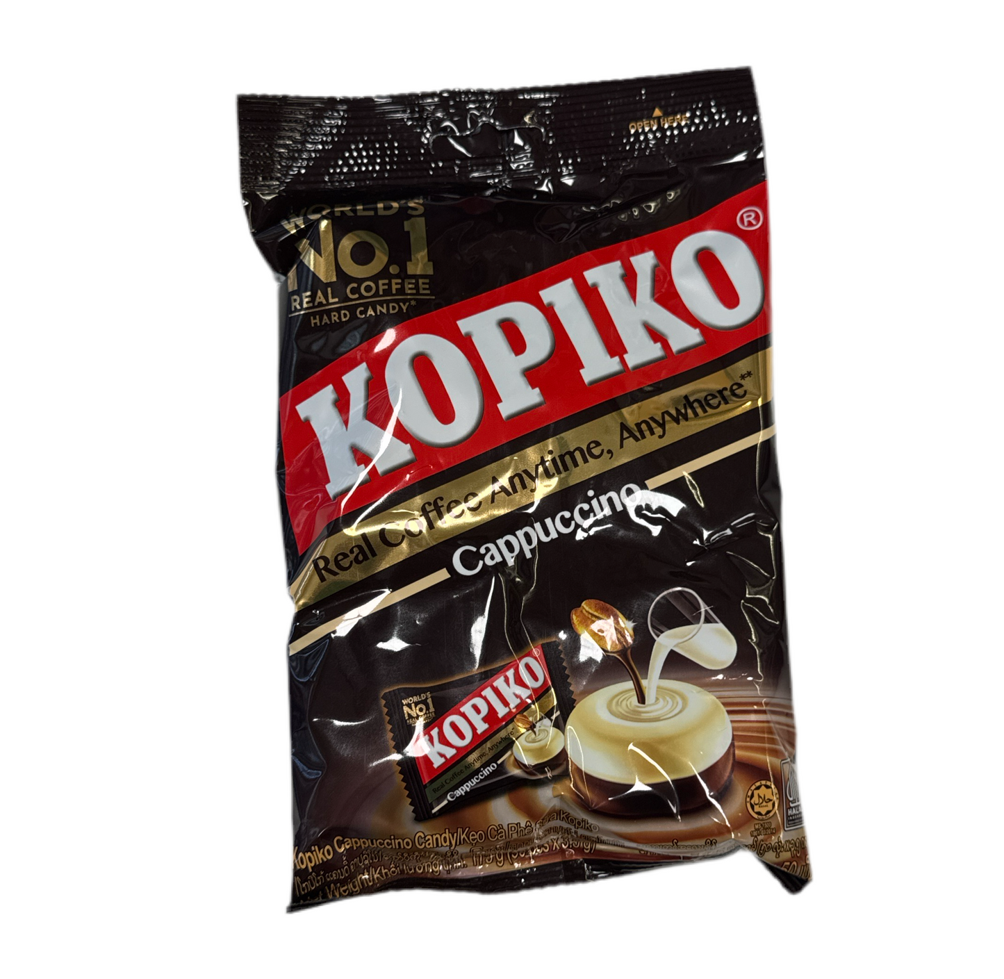 Kopiko Caramelle al Cappuccino