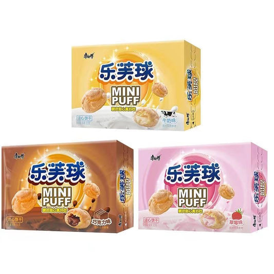 Biscotti Mini PUFF 50g