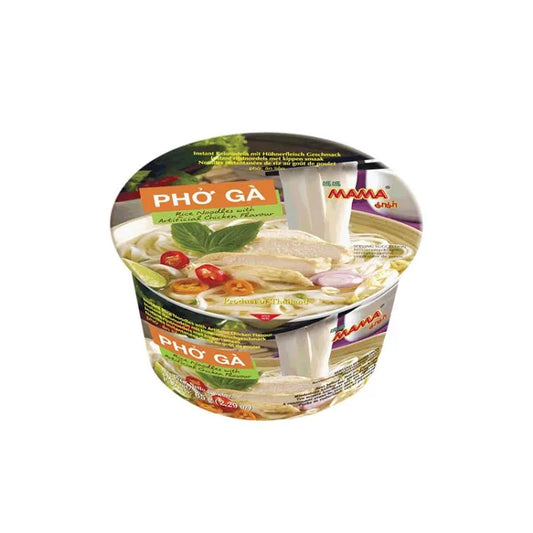 Mama Noodles istantanea Bowl 65g