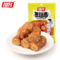Snack salato a base di soia