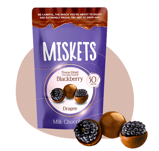 Miskets More Cioccolato al Latte