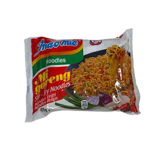 Indomie Noodles Fritti