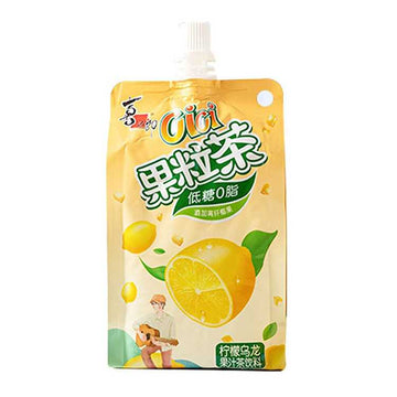 Bevanda al Limone e Oolong 300g