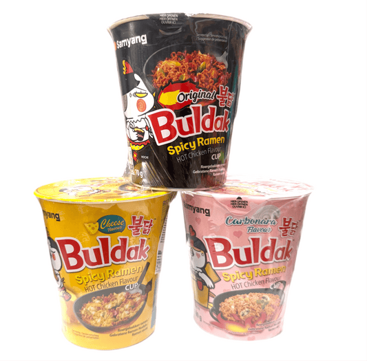 BULDAK NOODLE CUP