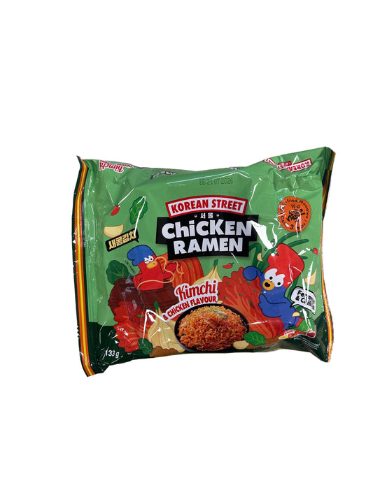 Korean Street Noodles 133g