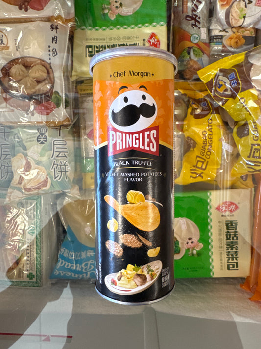 Pringles Black Truffle 80g