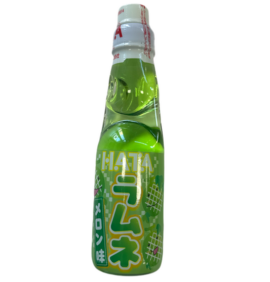 Hata Ramune al Melone