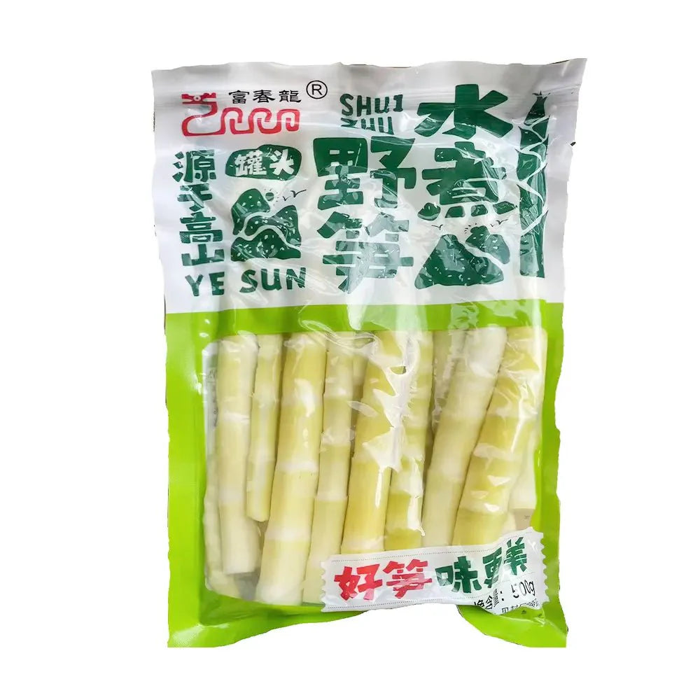 Bambù Selvatico Precotto 500g