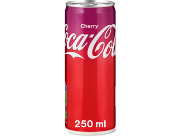 Cherry Coca-Cola