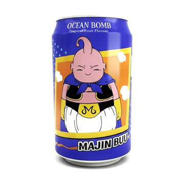 Ocean Bomb Gusto Frutta Tropicale Majin Buu 330ml